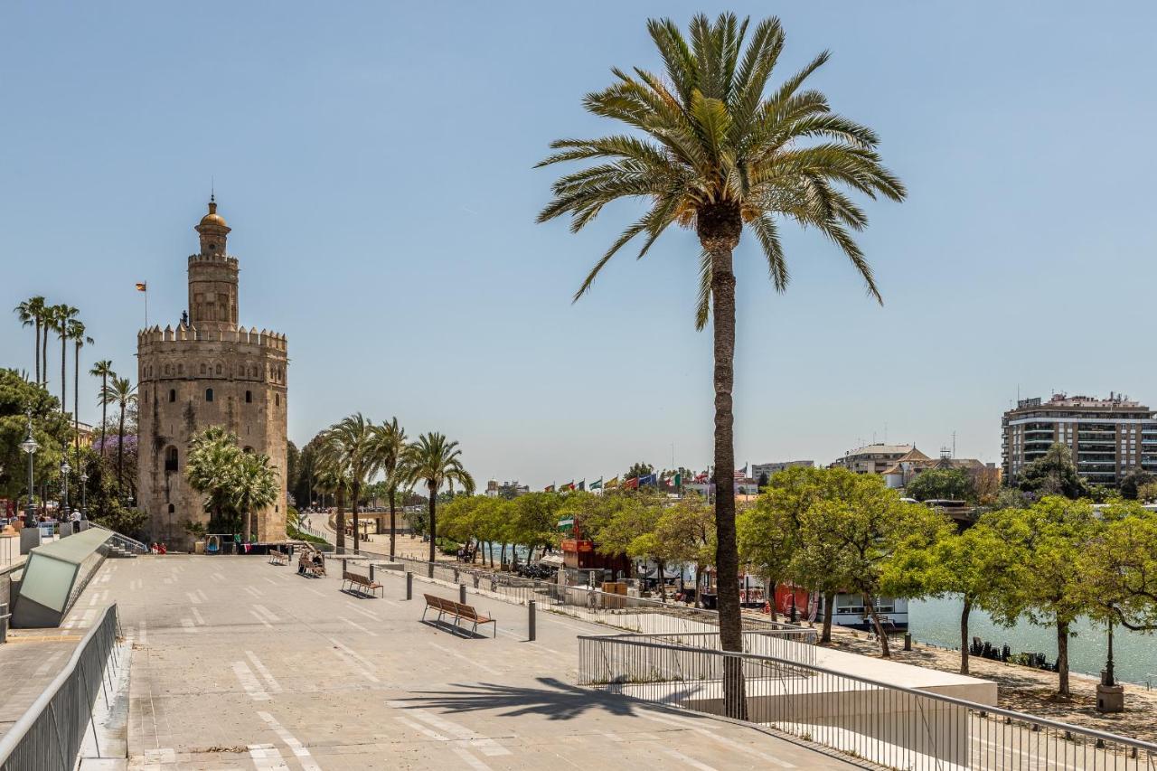 Waou Cosy IV Sevilla Cathedral エクステリア 写真